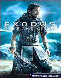 Exodus Gods and Kings (2014) Rated-PG-13 movie