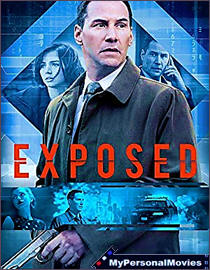 Exposed (2016) Rated-R movie