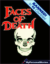 Faces of Death (1978) Rated-R+ movie