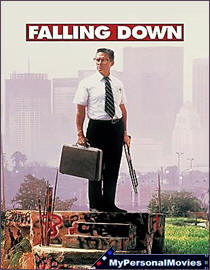 Falling Down (1993) Rated-R movie