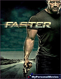 Faster (2010) Rated-R movie