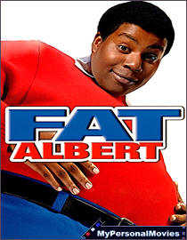 Fat Albert (2004) Rated-PG movie