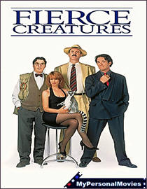 Fierce Creatures (1997) Rated-PG-13 movie