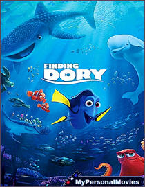 Finding Dory (2016) Rated-PG movie