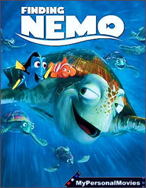 Finding Nemo (2003) Rated-G movie