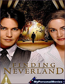Finding Neverland (2004) Rated-PG movie