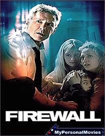 Firewall (2006) Rated-PG-13 movie