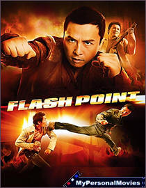 Flash Point (2007) Rated-R movie