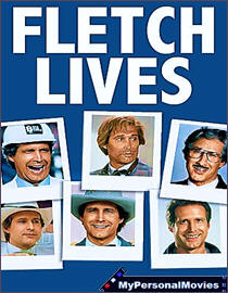 Fletch Lives (1989) Rated-PG movie