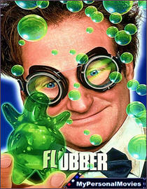 Flubber (1997) Rated-PG movie