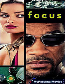 Focus (2015) Rated-R movie