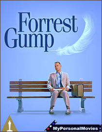 Forrest Gump (1994) Rated-PG-13 movie