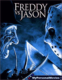 Freddy vs Jason (2003) Rated-R movie