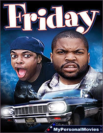 Friday (1995) Rated-R movie