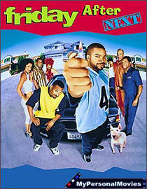 Friday 2-Friday After Next (2002) Rated-R movie