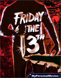 Friday the 13th (1980) Rated-R movie