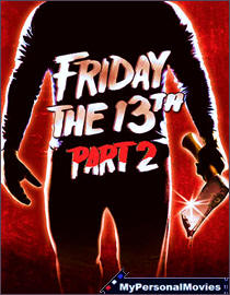 Friday the 13th - Part 2 (1981) Rated-R movie
