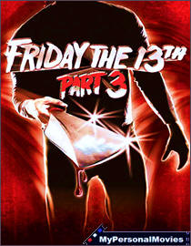 Friday the 13th - Part 3 (1982) Rated-R movie