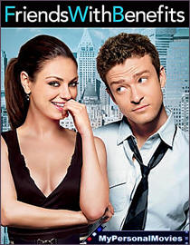 Friends with Benefits (2011) Rated-R movie