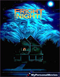 Fright Night (1985) Rated-R movie