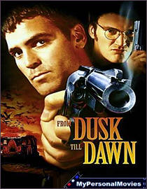 From Dusk till Dawn (1996) Rated-R movie