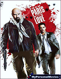 From Paris With Love (2010) Rated-R movie