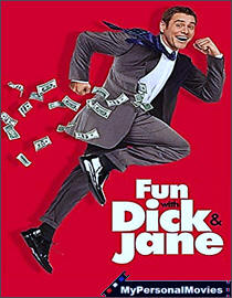 Fun with Dick and Jane (2005) Rated-PG-13 movie