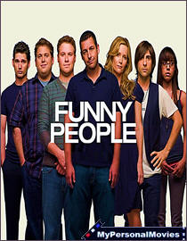 Funny People (2009) Rated-UR movie