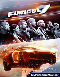 Furious 7 (2015) Rated-PG-13 movie