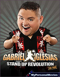 Gabriel Iglesias Stand Up Revolution (2011) Rated-NR movie