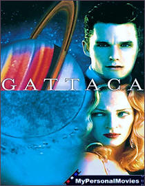 Gattaca (1997) Rated-PG-13 movie