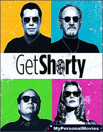 Get Shorty (1995) Rated-R movie