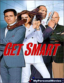 Get Smart (2008) Rated-PG-13 movie