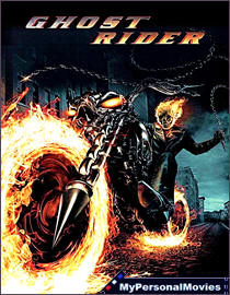 Ghost Rider (2007) Rated-PG-13 movie