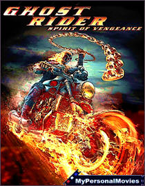 Ghost Rider 2 - Spirit of Vengeance (2011) Rated-PG-13 movie movie