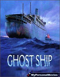 Ghost Ship (2002) Rated-R movie