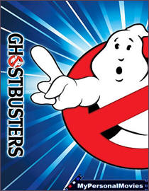 Ghostbusters (1984) Rated-PG movie