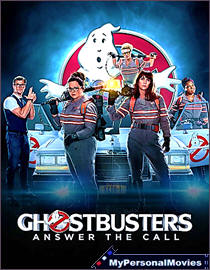 Ghostbusters - Answer The Call (2016) Rated-PG-13 movie