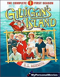 Gilligan's Island 1st Season (1964) Rated-NR DISC 1 TV Shows
