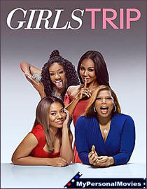 Girls Trip (2017) Rated-R movie
