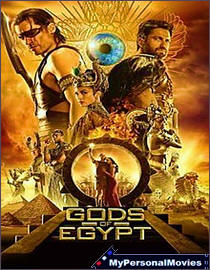 Gods of Egypt (2016) Rated-PG-13 movie
