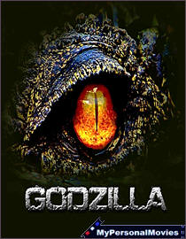 Godzilla (1998) Rated-PG-13 movie