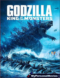 Godzilla - King of the Monsters (2019) Rated-PG-13 movie