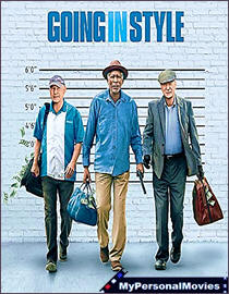 Going in Style (2017) Rated-PG-13 movie