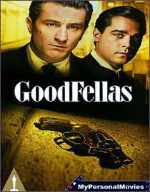 GoodFellas (1990) Rated-R movie