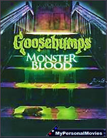 Goosebumps - Monster Blood (1995) Rated-NR movie