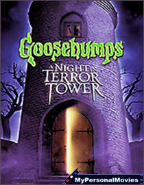 Goosebumps - Night in Terror Tower (1996) Rated-NR movie