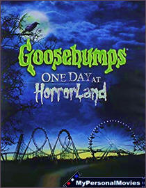 Goosebumps - One Day At Horrorland (1995) Rated-NR movie