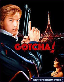 Gotcha (1985) Rated-PG-13 movie