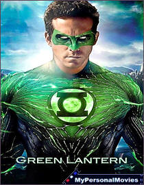 Green Lantern (2011) Rated-PG-13 movie